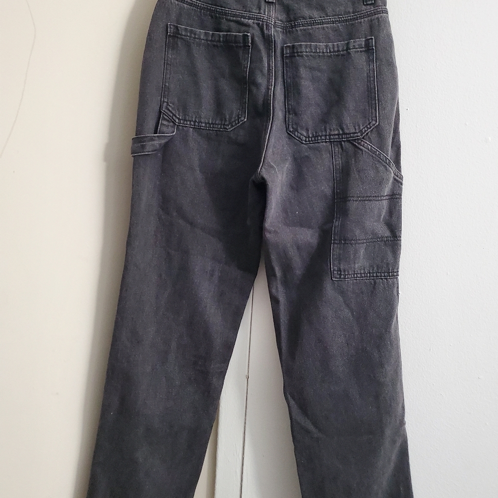 Simple Society Black Jean - Picture 3 of 9